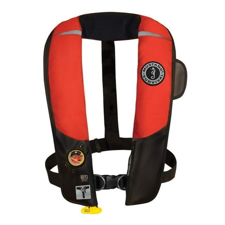 UPC: 0062533116979 | Mustang Survival HIT Hydrostatic Inflatable PFD w/Sailing Harness