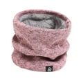thumbnail image 4 of BELOVING Winter Neck Warmer Gaiter Dustproof for Cold Weather Motorcycle Snowboarding Pink, 4 of 10