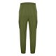 thumbnail image 4 of Pantalones largos para hombre, lisos, informales, con bolsillos, cintura elástica, para exteriores, cargo, de poliéster, 4 of 5