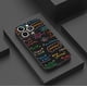 thumbnail image 4 of ¡Protege tu iPhone con una divertida y elegante funda plateada mate de doble capa!, 4 of 4