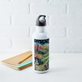 thumbnail image 5 of CafePress - Warm Spring Night - Stainless Steel Water Bottle, Sports Bottle, 1.0L, 5 of 5