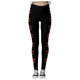 thumbnail image 3 of WILLBEST Leggings con Estampado Navideño para Mujer, Pantalones de Yoga de Cintura Alta para Entrenamiento, Fitness Y Ropa Informal. Mediana, 3 of 4