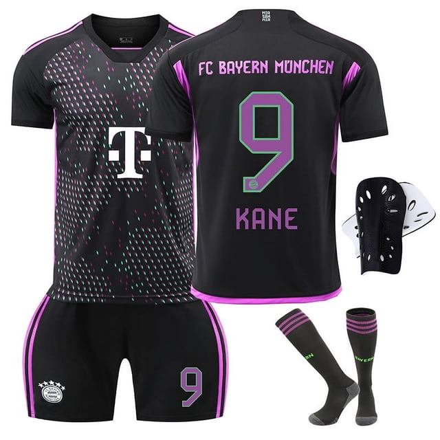 2024 Copa de Europa Alemania Camiseta de fútbol visitante No. 10 Musiala 13 Muller Jersey Uniforme de equipo para adultos para niños Verano21 Jingdan