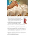 thumbnail image 2 of Prayer Candle Root Candles Devotional, vidrio transparente para 7 días, 2 of 2