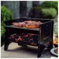 thumbnail image 4 of Asador Portátil de Carbón Tramontina Churrasco, 4 of 4