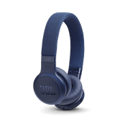 JBLLive LIVE 400BT, On-Ear Wireless Headphones, Blue JBLLIVE400BTBLUEAM