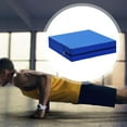 thumbnail image 1 of Almohadilla de equilibrio para ejercicios de pilates, colchoneta portátil para entrenamiento de estabilidad, almohadilla de rodillas para ejercicios 50x40x5cm, 1 of 8