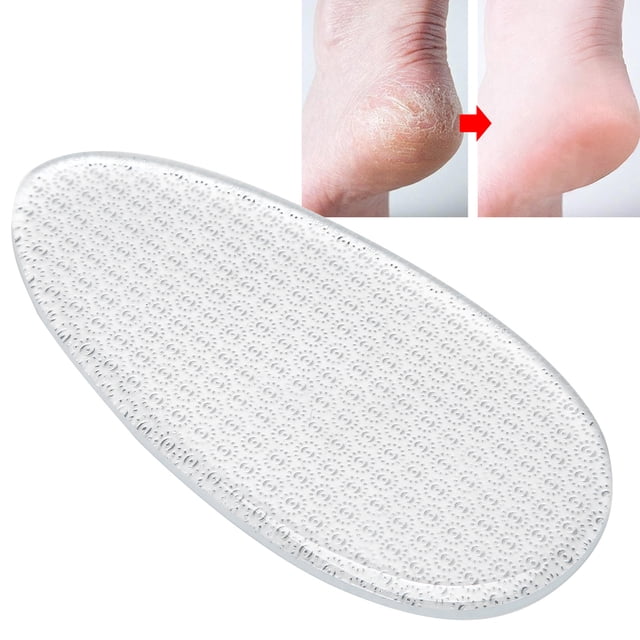 Lima De Vidrio Para Pies Removedor De Callos Removedor De Durezas Removedor De Callos Removedor De Piel Muerta Herramienta De Pedicura Lima Raspadora De Pies De Vidrio Cómodo Para