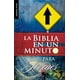 thumbnail image 1 of La Biblia en un minuto para jovenes, 1 of 2