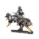 thumbnail image 4 of Estatua de caballero de resina, figura coleccionable, adorno de mesa para estantería. Altura de 30 cm, 4 of 9