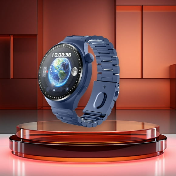 Bcak to Campus Deals zanvins Stay Connected and Stay Active with This Bluetooth Smart Watch Featuring Call Reminders Step Counter and Ip67 Water Proof