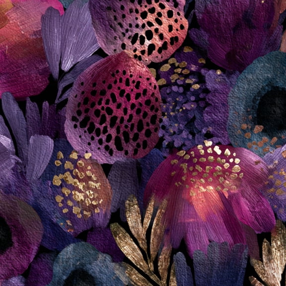 Peel and Stick Wallpaper Contemporary Abstract Art Organic Shapes Luminous Highlights Wall Mural 23.6in x 9.8ft Self Adhesive Removable Wall Paper Renter Friendly Wallpaper for Bedroom Cabinets