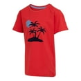 thumbnail image 3 of Regatta Boys/Girls Bosley VII Hawaii Palm Tree T-Shirt, 3 of 5
