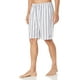 thumbnail image 1 of Pijama corto Nautica Soft Woven 100% algodón con cintura elástica para hombre, 1 of 2