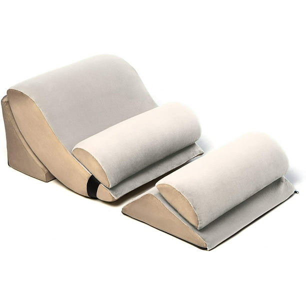 Orthopedic support clearance pillow comfort system