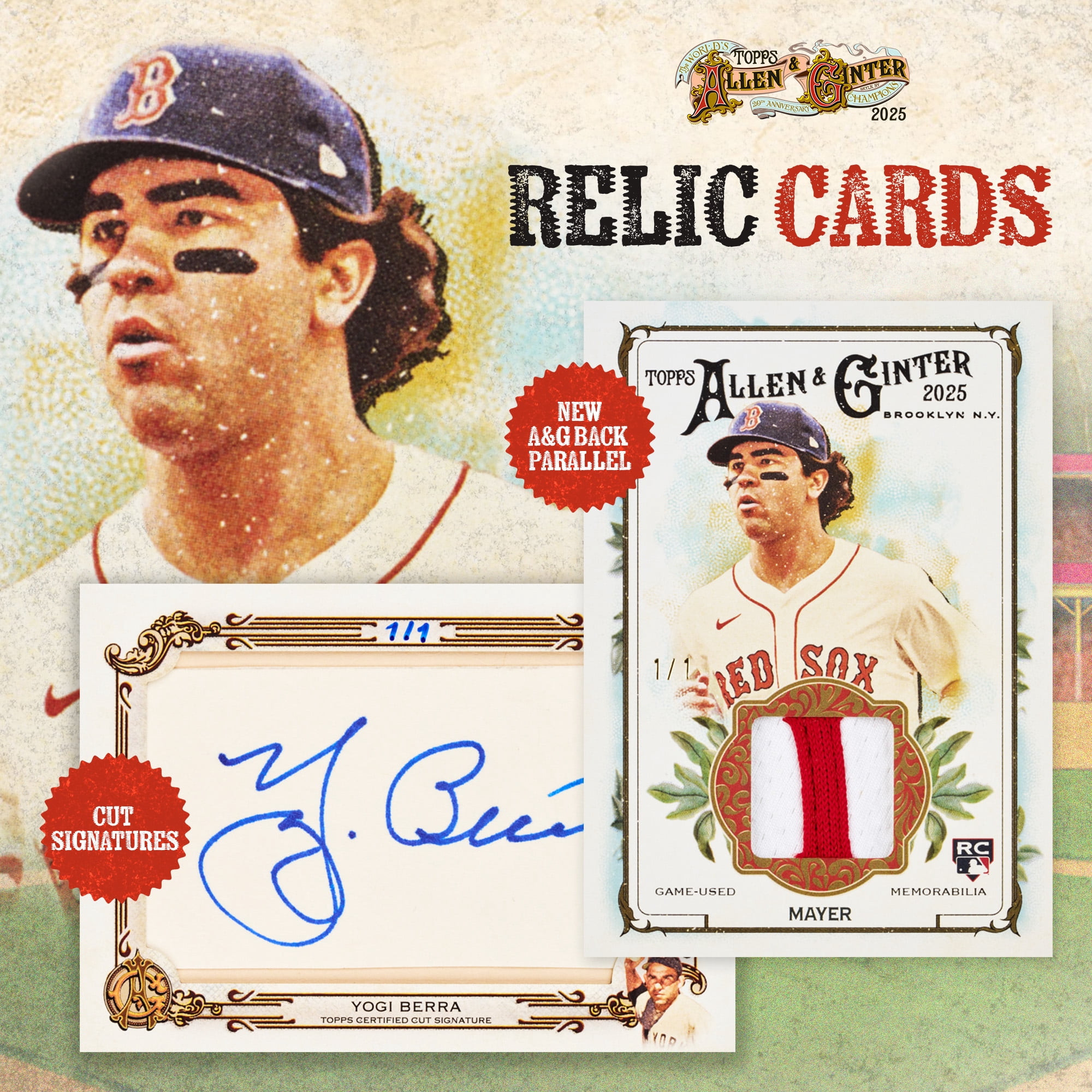 2025 Topps Allen & Ginter Baseball - Factory Sealed - Value Box