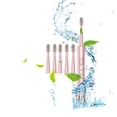 thumbnail image 2 of Wovilon Toothbrush For Adults Kids 32000vpm Toothbrush With 6 Brush Heads 5 Modes Toothbrush Rechargeable Battery Toothbrush For Adults, 2 of 8
