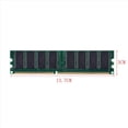 thumbnail image 3 of 6X 2.6V DDR 400MHz 1GB Memoria 184Pins PC3200 Escritorio para RAM CPU GPU APU No ECC CL3 DIMM, 3 of 5