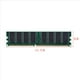 thumbnail image 3 of 6X 2.6V DDR 400MHz 1GB Memoria 184Pins PC3200 Escritorio para RAM CPU GPU APU No ECC CL3 DIMM, 3 of 5
