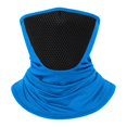 thumbnail image 4 of Hyasfey Summer Cycling Face Guard Neck Gaiter Windproof UV Protection Breathable Quick Drying Men Women Outdoor Bandana Neck Scarf Face Shield, 4 of 7