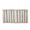 B, variant on Cadancy Cabinet Curtain No Drill Adhesive Privacy Cover with Hooks Linen Texture Dotted Pattern Small Window Drape for Bookshelf Cupboard Under Sink Countertop Home Decor