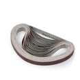 thumbnail image 1 of 10Pcs 10X330Mm Cinturones Abrasivos de Lijado 120 Herramientas de Pulido Lijadoras de Arena Tomshoo  120, 1 of 7