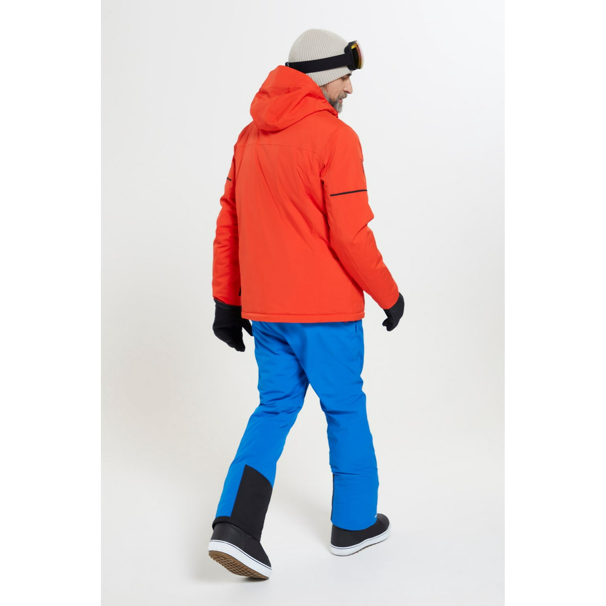 Mountain Warehouse Galactic Extreme Men s Ski Jacket Waterproof Winter Warm Coat Other