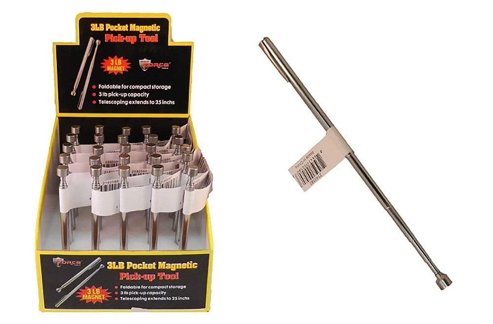 Diamond Visions Max Force 222140580 3LB Pocket Pickup Tool 1 Pickup Tool