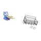 thumbnail image 5 of Bandeja de escultura de resina de gato moderna para mesa de comedor, armario, estante, joyería, aperitivos, decoración del hogar, regalo, tazón, figur, 5 of 8