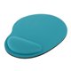 thumbnail image 1 of Almohadilla para la muñeca del ratón Sunnimix 4xComfort Soft Wrist Support Mat Mouse Pad Gaming Azul, 1 of 4