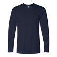 thumbnail image 1 of Gildan SoftstyleÂ® Long Sleeve T-Shirt 64400, 1 of 1