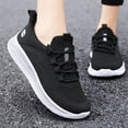 thumbnail image 2 of Mepaouo Running Shoes for Women Wide Width Orthopedic Tennis Sneakers Non Slip Diabetic Walking Flats, 2 of 6