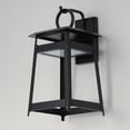 thumbnail image 3 of Maxim Lighting - Pagoda - 18W 2 LED Outdoor Wall Sconce-18.5 Inches Tall and 9, 3 of 4