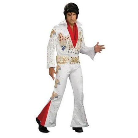 Collector Adult Elvis Costume Size Medium