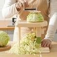 Chef N Lettuce Chopper Pasta Cooker Food Tray Meat Cuber Attachment Mincer Manual Cabbage