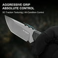 thumbnail image 6 of Kizer Quartz Fixed Knife AEB-L Blade G10 Handle With Sheath 1086A2, 6 of 7