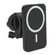 thumbnail image 4 of Soporte De Carga Inalámbrica, Soporte De Carga Magnético Tipo C ABS 15W Con Cable USB Para Transmisión En Vivo ANGGREK Negro, 4 of 8