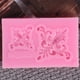thumbnail image 2 of Wosthever Molde de pastel de Mousse de Fondant europeo, molde de decoración de pudín de Chocolate, moldes de repostería para manualidades con azúcar, Herramientas y accesorios para hornear Wosthever HA081827-00B, 2 of 6