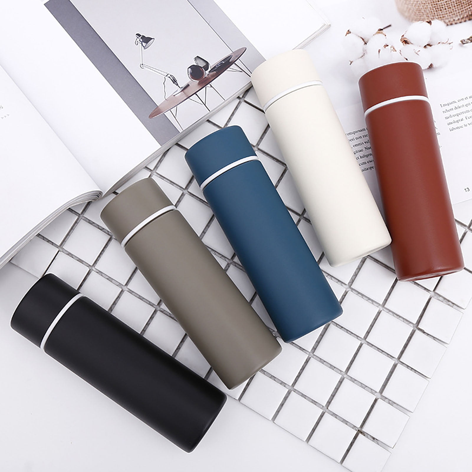 Thermos Hydration Bottles 150ml/200ml Ultra Light Mini Thermos Bottles  Portable Pocket Vacuum Flask Female Lovely Small Simple Water Cups  Stainless Steel 230320 From Kong09, $11.93