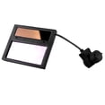 thumbnail image 5 of HEVIRGO Solar Power Welding Helmet Lens, Welder Mask Automatic Adjustable Shade Lens Filter, 5 of 9