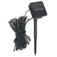 thumbnail image 2 of Solar Powered Green 200 LEDs String Fairy Tree Light Outdoor Wedding Party Xmas, 2 of 2