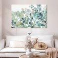 thumbnail image 2 of Elephant Stock Plush Grounds Wall Art - Horizontal Canvas Wall Art - Living Room Wall Decor - Floral And Botanical Canvas - White And Green Decor By Norman Wyatt Jr. - 48" x 32", 2 of 8