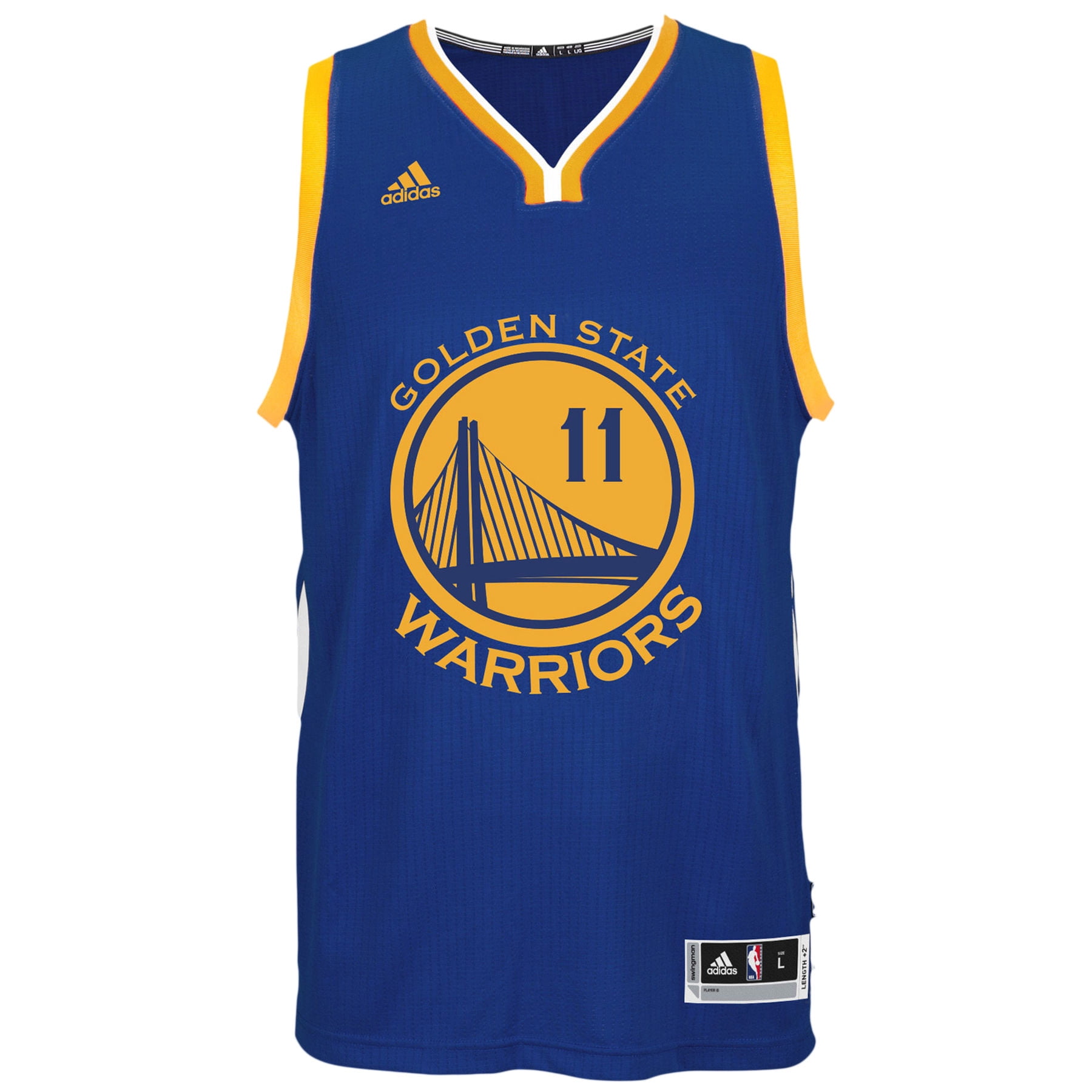 klay thompson jersey number