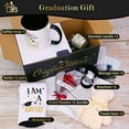 thumbnail image 7 of 2025 Graduation Gifts Set for Her, Congrats Grad Gift Basket for College or High School Class, Include Coffee Mug, Bracelet Graduation Birthday Valentines Day Gift Box for Graduated Women, 7 of 7