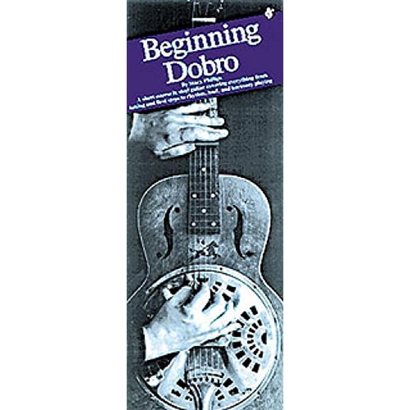 Pre-Owned Beginning Dobro, 9780825611230, 0825611237, Paperback,