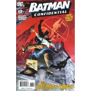 Cover of Batman Confidential #13