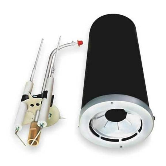 BECKETT AF90GU Air Tube Combination,9 In,Less Head