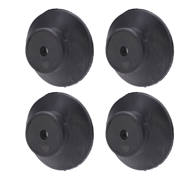 Cojín De Goma Para Compresor De Aire, Pies De Goma Para Compresor De Aire, Absorción De Impactos Para Compresores De Aire Portátiles