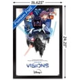 thumbnail image 2 of Star Wars: Visions - One Sheet Wall Poster, 14.725" x 22.375", Framed, 2 of 3