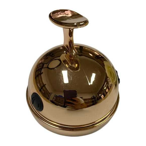 Borrador de pelo Manual Nano depiladora para hombres y mujeres con mango uso húmedo y secado herramienta de depilación de exfoliación física indolora oro